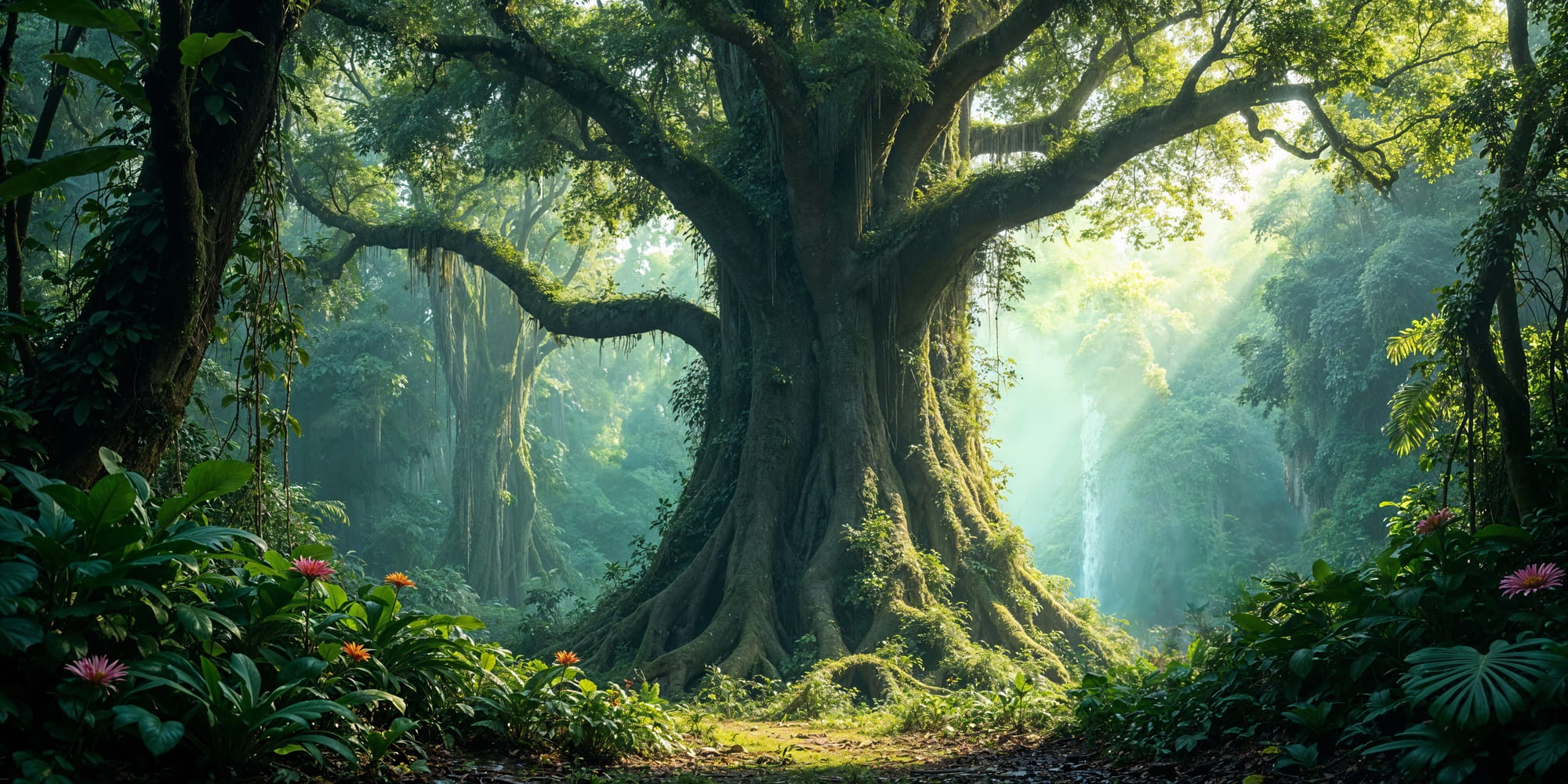 Ayurveda Forest